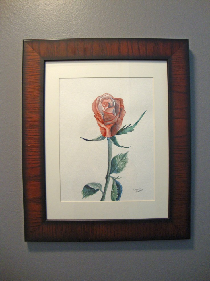 rose-in-frame