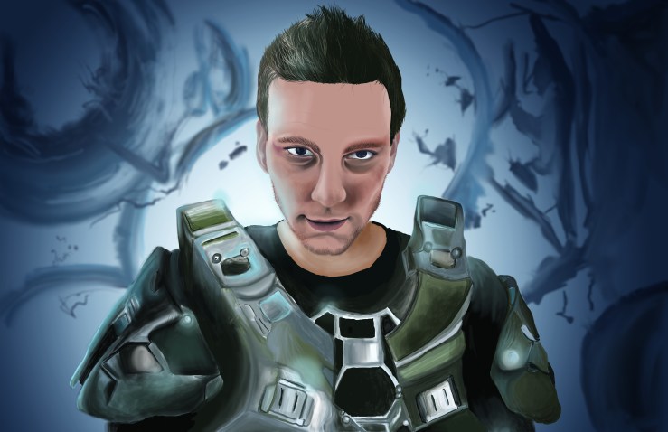 Final Digital Painting