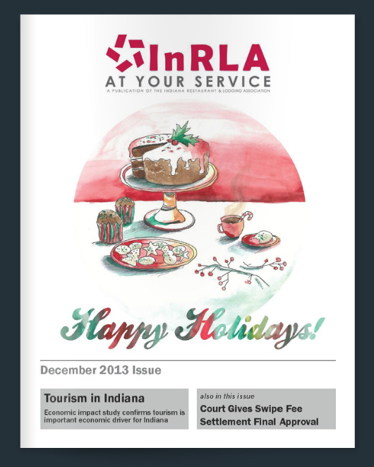 InRLA December 2013 Cover