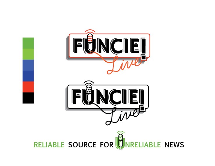 Funice Live! branding